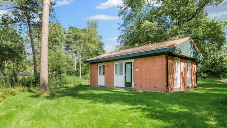 Buitenaanzicht - Landal Twenhaarsveld