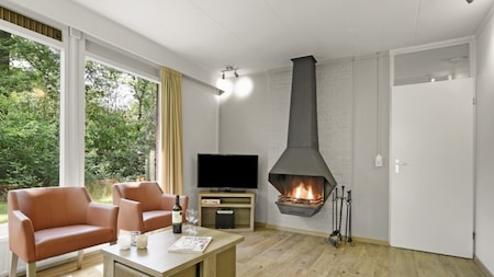 Woonkamer - Landal Twenhaarsveld