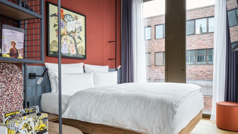 Urban space - Urban Loft Berlin