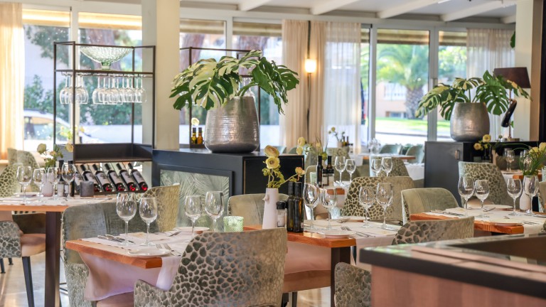 Restaurant Las Dunas - Van der Valk Hotel Barcarola
