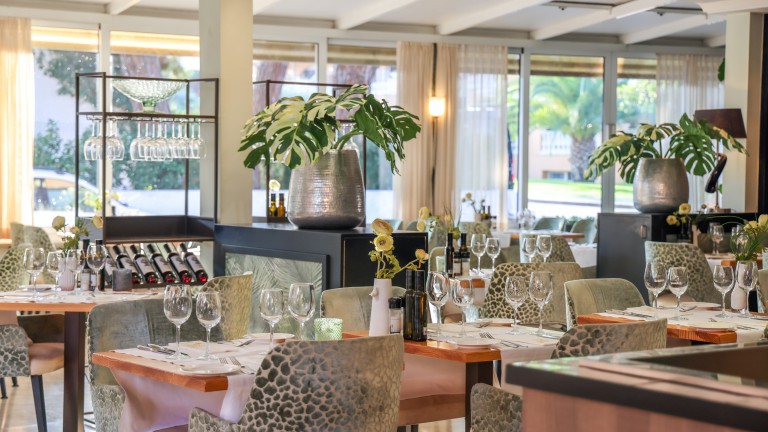 Restaurant Las Dunas - Van der Valk Hotel Barcarola