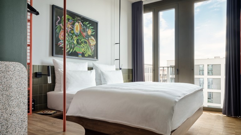 Urban courtyard - Urban Loft Berlin