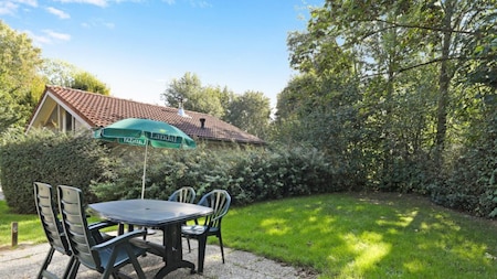 Terras - Landal Stroombroek Terras - Landal Stroombroek