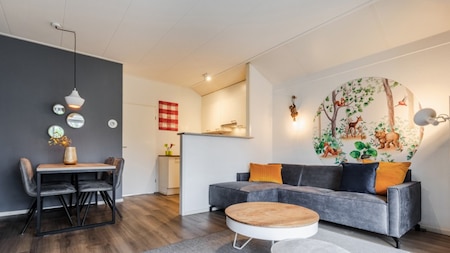 Woonkamer - Landal Stroombroek Woonkamer - Landal Stroombroek