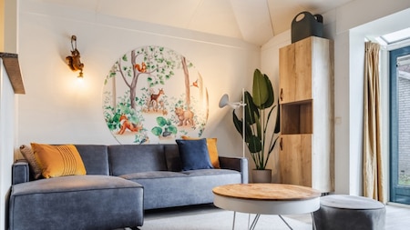 Woonkamer - Landal Stroombroek Woonkamer - Landal Stroombroek