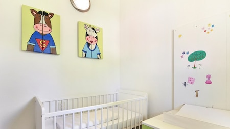 Slaapkamer - Landal Stroombroek Slaapkamer - Landal Stroombroek