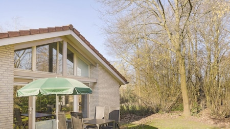 Buitenaanzicht - Landal Stroombroek Buitenaanzicht - Landal Stroombroek