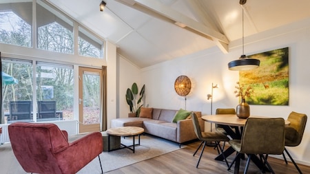 Woonkamer - Landal Stroombroek Woonkamer - Landal Stroombroek