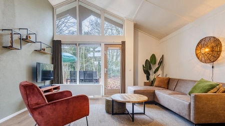 Woonkamer - Landal Stroombroek Woonkamer - Landal Stroombroek