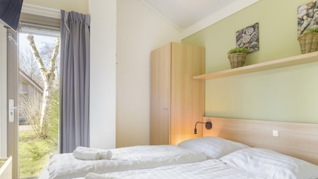 Slaapkamer - Landal Stroombroek Slaapkamer - Landal Stroombroek