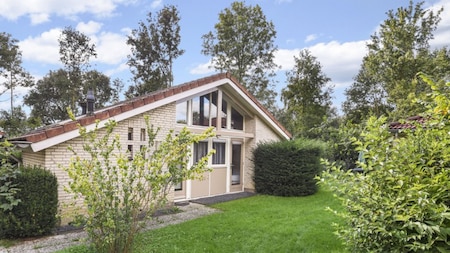 Buitenaanzicht - Landal Stroombroek Buitenaanzicht - Landal Stroombroek