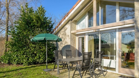 Terras - Landal Stroombroek Terras - Landal Stroombroek