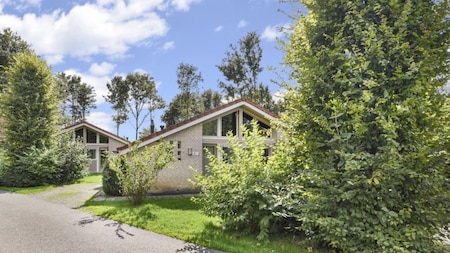 Buitenaanzicht - Landal Stroombroek Buitenaanzicht - Landal Stroombroek