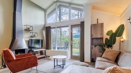 Woonkamer - Landal Stroombroek Woonkamer - Landal Stroombroek