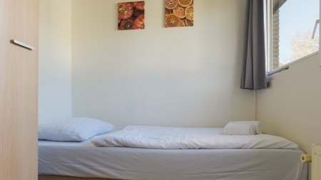 Slaapkamer - Landal Stroombroek Slaapkamer - Landal Stroombroek