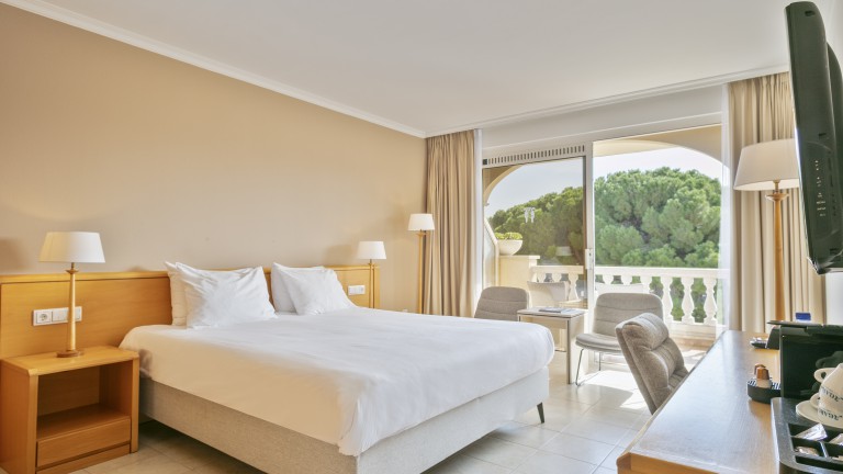 Deluxe kamer - Van der Valk Hotel Barcarola