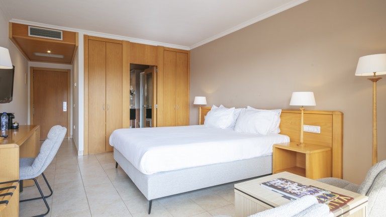 Deluxe kamer - Van der Valk Hotel Barcarola