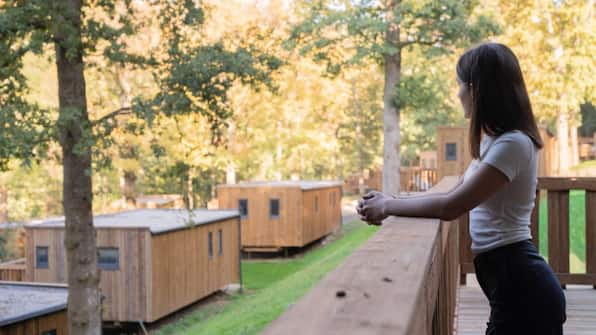 Lodges - Le Hameau de la Semois Lodges - Le Hameau de la Semois