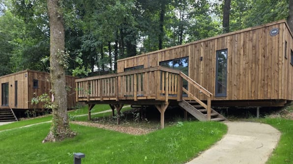 Lodge - Le Hameau de la Semois Lodge - Le Hameau de la Semois