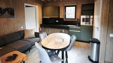 Woonkamer - Le Hameau de la Semois Woonkamer - Le Hameau de la Semois