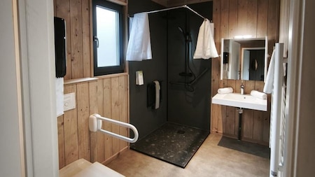 Badkamer - Le Hameau de la Semois Badkamer - Le Hameau de la Semois