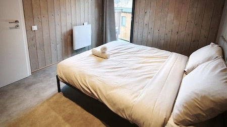 Slaapkamer - Le Hameau de la Semois Slaapkamer - Le Hameau de la Semois