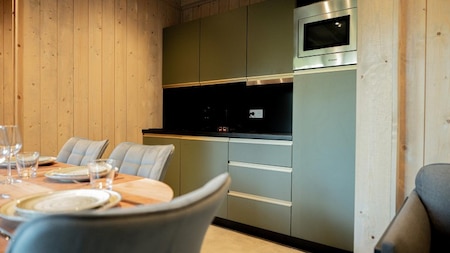 Keuken - Le Hameau de la Semois Keuken - Le Hameau de la Semois