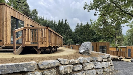 Buitenaanzicht - Le Hameau de la Semois Buitenaanzicht - Le Hameau de la Semois