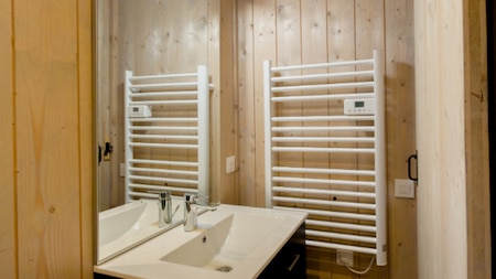 Badkamer - Le Hameau de la Semois Badkamer - Le Hameau de la Semois