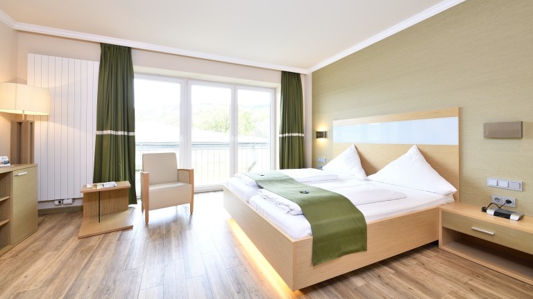 Seefahrer kamer - DORMIO Hotel Der Seehof