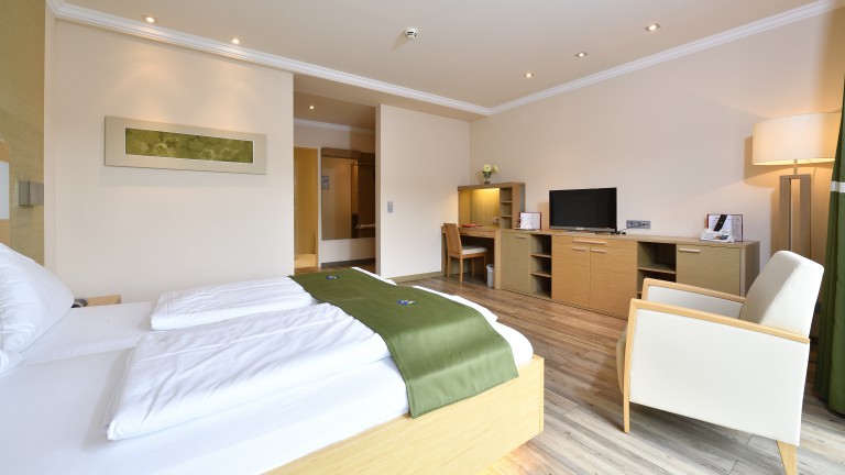 Seefahrer kamer - DORMIO Hotel Der Seehof