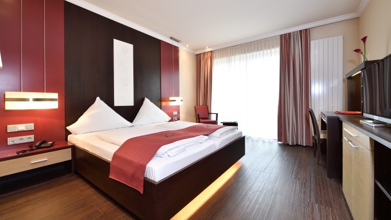 Seefahrer kamer - DORMIO Hotel Der Seehof
