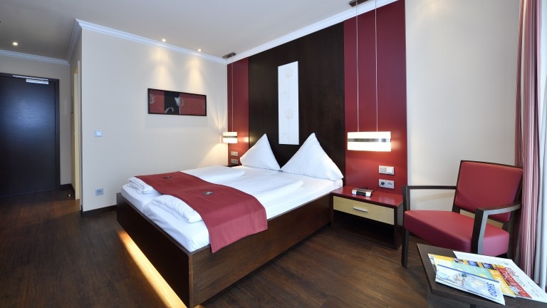 Seefahrer kamer - DORMIO Hotel Der Seehof