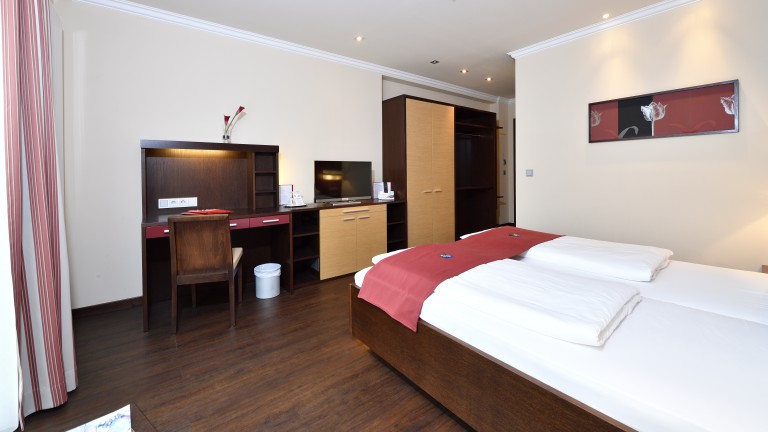 Seefahrer kamer - DORMIO Hotel Der Seehof
