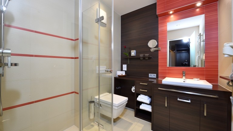 Seefahrer kamer - DORMIO Hotel Der Seehof