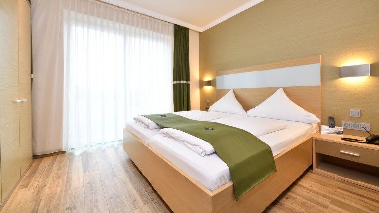Seefahrer kamer - Dormio Hotel Der Seehof