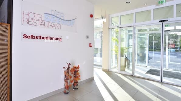 Entree - Dormio Hotel Der Seehof