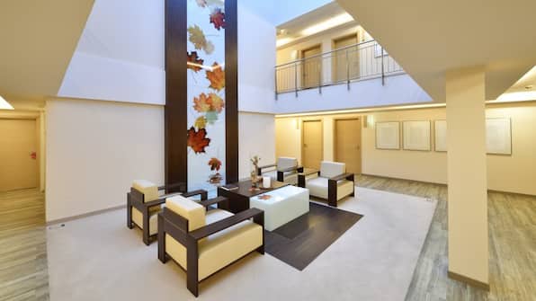 Lounge - Dormio Hotel Der Seehof