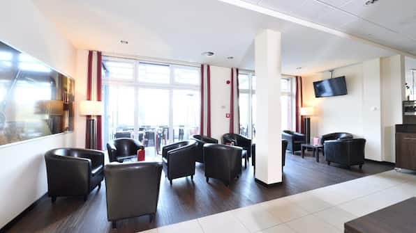 Lounge - Dormio Hotel Der Seehof