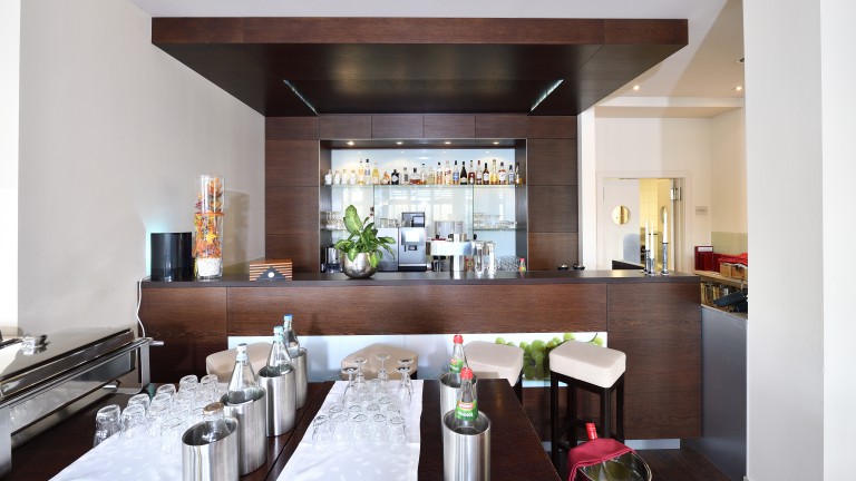 Bar - Dormio Hotel Der Seehof