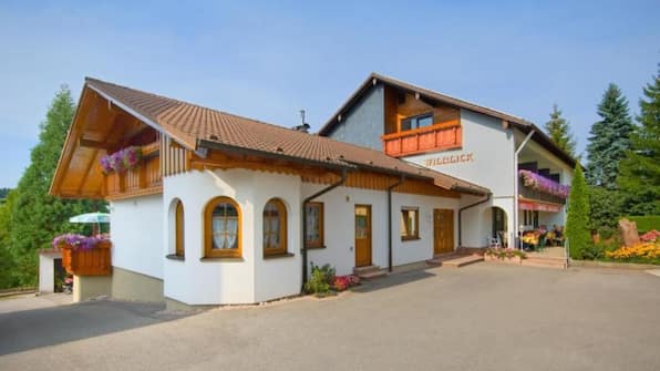 Wellnesshotel Cafe Talblick - Wellnesshotel Cafe Talblick