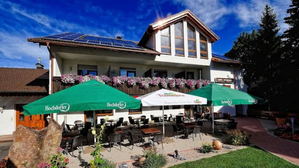 Wellnesshotel Cafe Talblick - Wellnesshotel Cafe Talblick