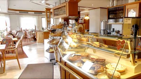 Restaurant - Wellnesshotel Cafe Talblick