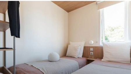 Slaapkamer - RCN Vakantiepark Toppershoedje