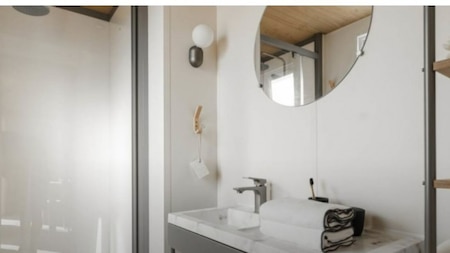 Badkamer - RCN Vakantiepark Toppershoedje