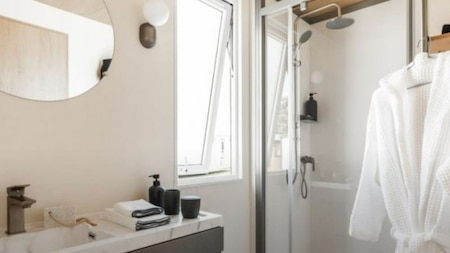 Badkamer - RCN Vakantiepark Toppershoedje