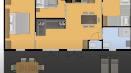Plattegrond - RCN Vakantiepark Toppershoedje
