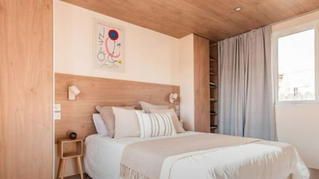 Slaapkamer - RCN Vakantiepark Toppershoedje