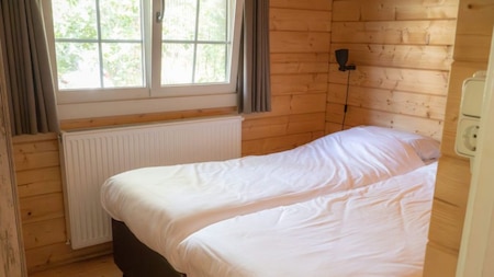 Slaapkamer - RCN Vakantiepark Toppershoedje