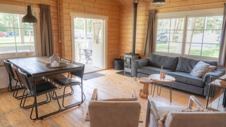 Woonkamer - RCN Vakantiepark Toppershoedje